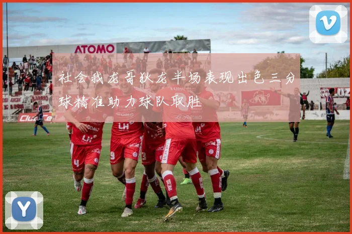 社会我龙哥狄龙半场表现出色三分球精准助力球队取胜