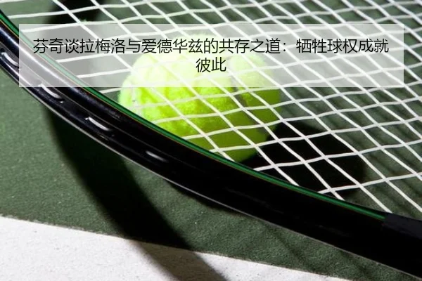 芬奇谈拉梅洛与爱德华兹的共存之道：牺牲球权成就彼此（leyu）